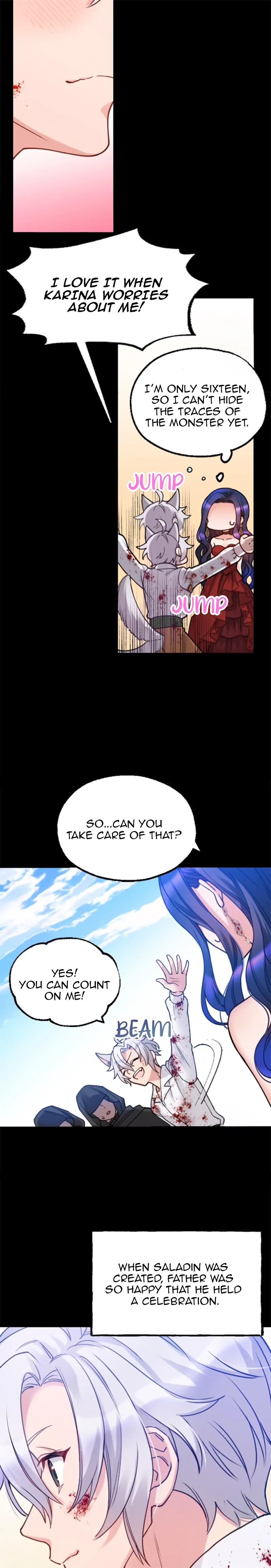 Corrupting the Heroine’s First Love Chapter 2 page 25