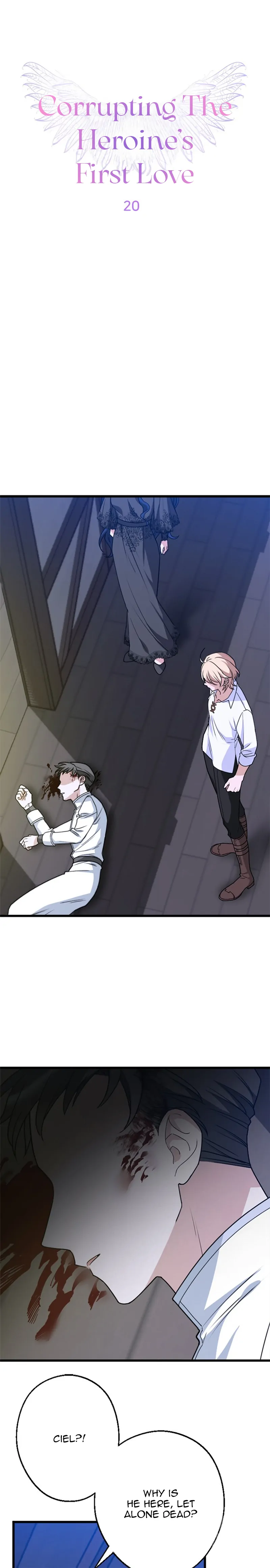 Corrupting the Heroine’s First Love Chapter 20 page 6