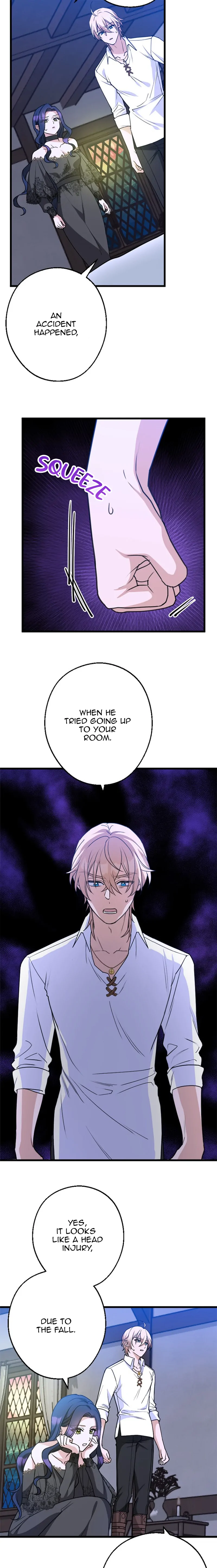 Corrupting the Heroine’s First Love Chapter 20 page 7
