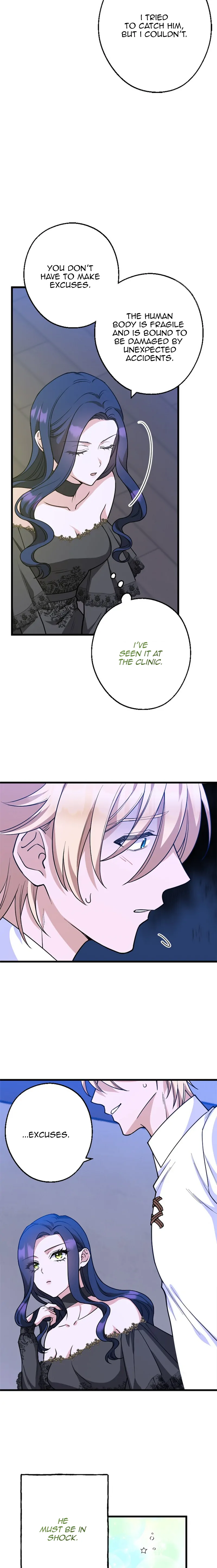 Corrupting the Heroine’s First Love Chapter 20 page 8