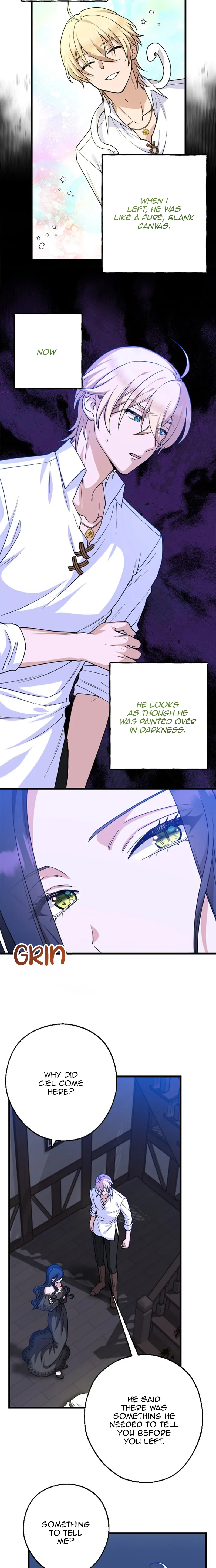 Corrupting the Heroine’s First Love Chapter 20 page 9