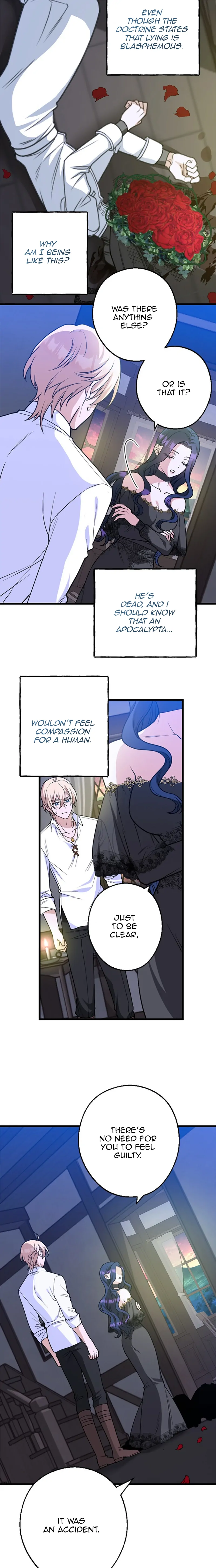 Corrupting the Heroine’s First Love Chapter 20 page 13