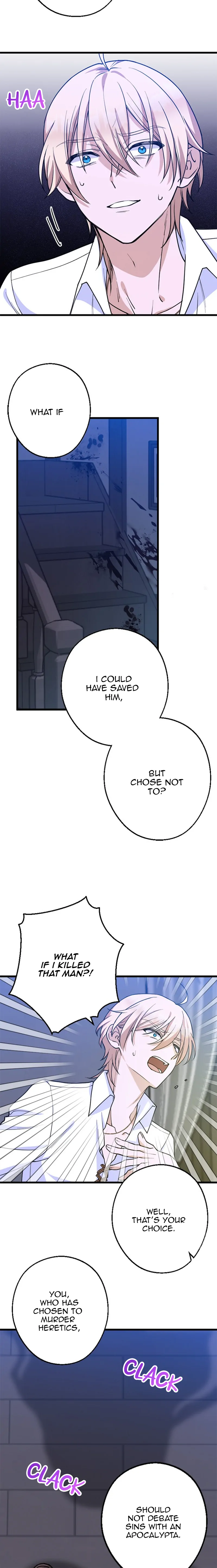 Corrupting the Heroine’s First Love Chapter 20 page 14