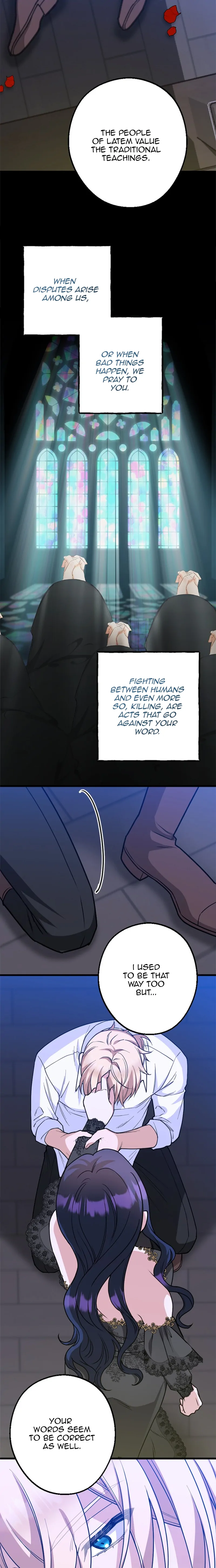 Corrupting the Heroine’s First Love Chapter 20 page 16