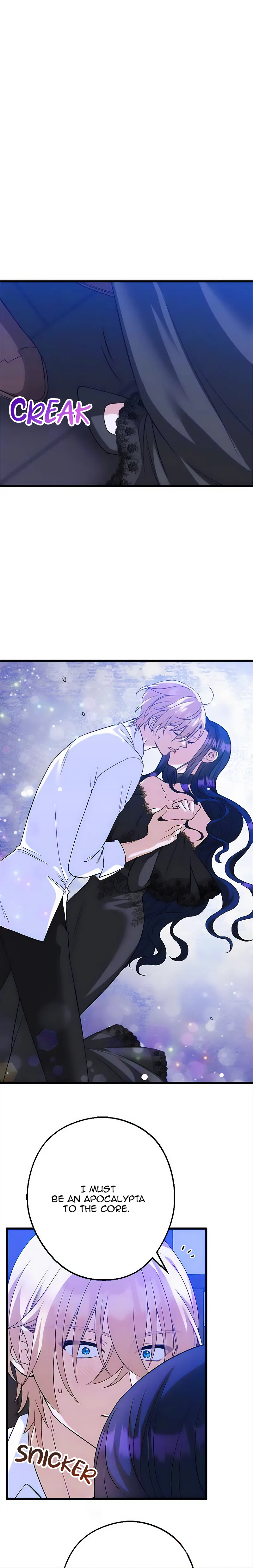 Corrupting the Heroine’s First Love Chapter 21 page 2