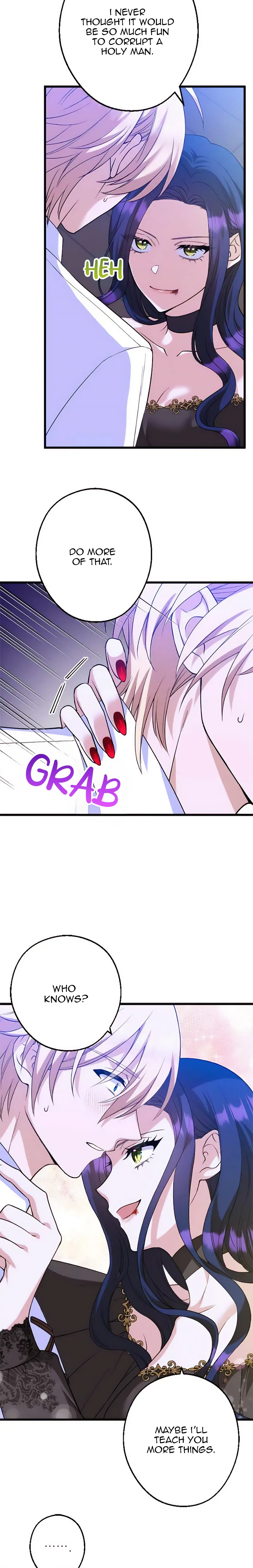 Corrupting the Heroine’s First Love Chapter 21 page 3