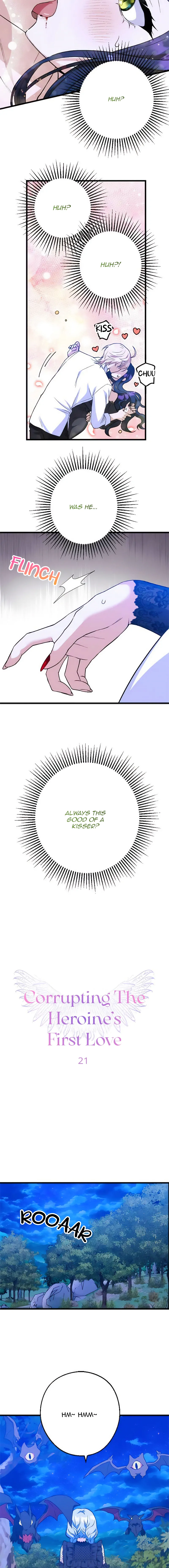 Corrupting the Heroine’s First Love Chapter 21 page 5