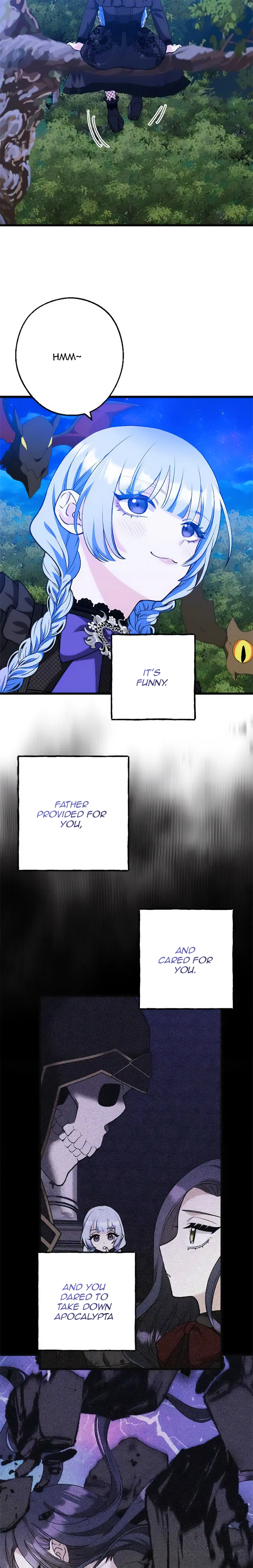 Corrupting the Heroine’s First Love Chapter 21 page 6