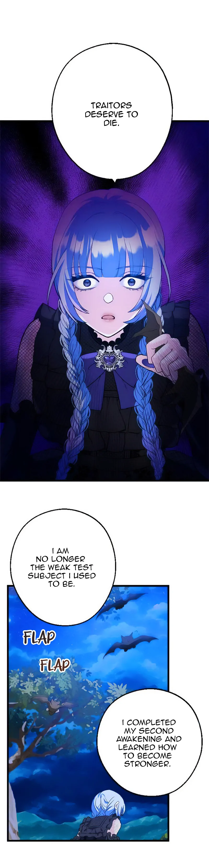 Corrupting the Heroine’s First Love Chapter 21 page 8