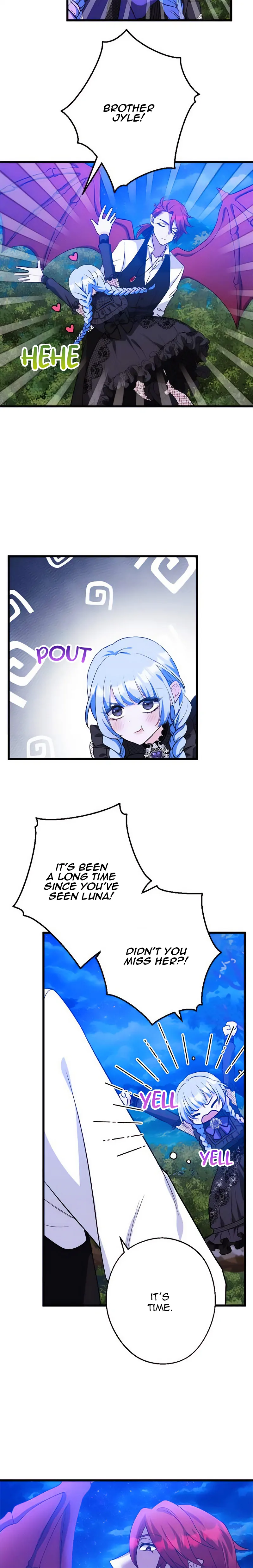 Corrupting the Heroine’s First Love Chapter 21 page 10