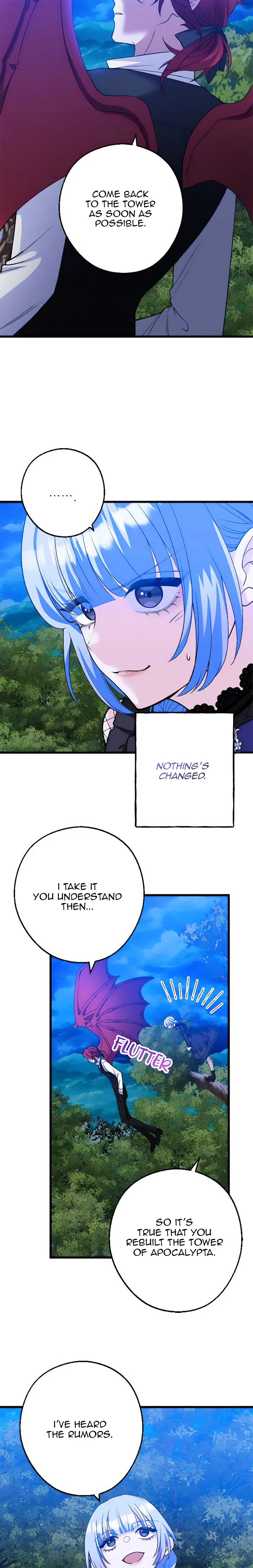 Corrupting the Heroine’s First Love Chapter 21 page 11