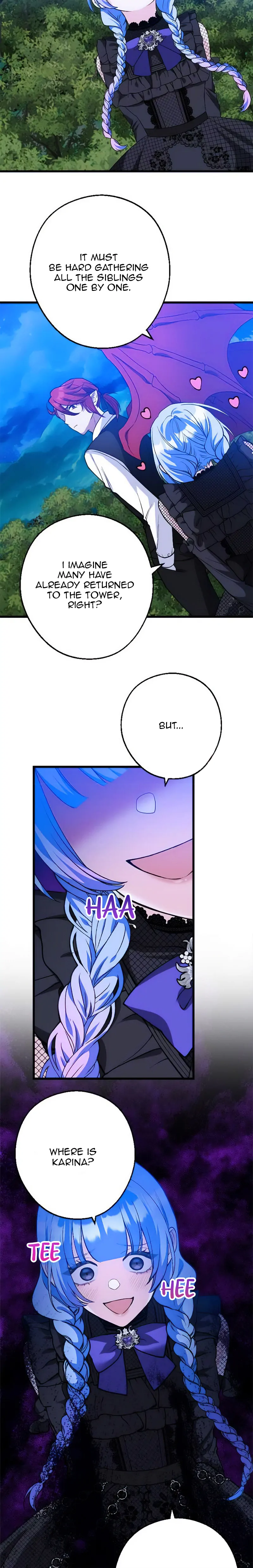 Corrupting the Heroine’s First Love Chapter 21 page 12
