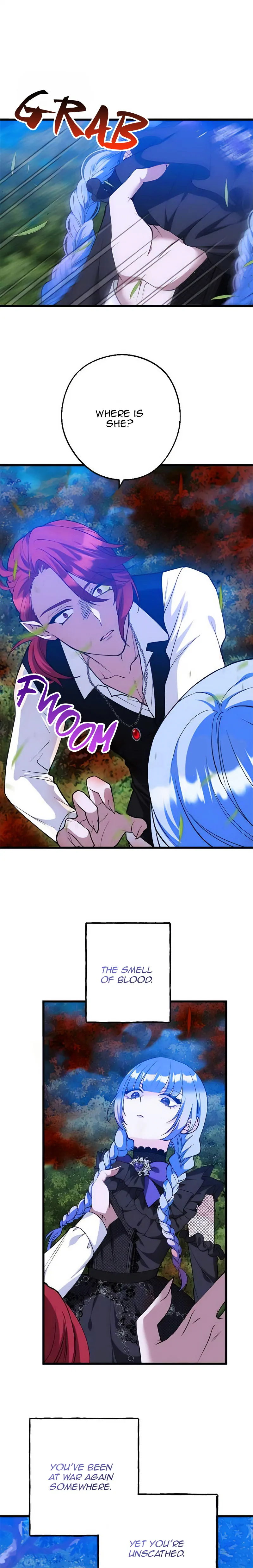 Corrupting the Heroine’s First Love Chapter 21 page 14