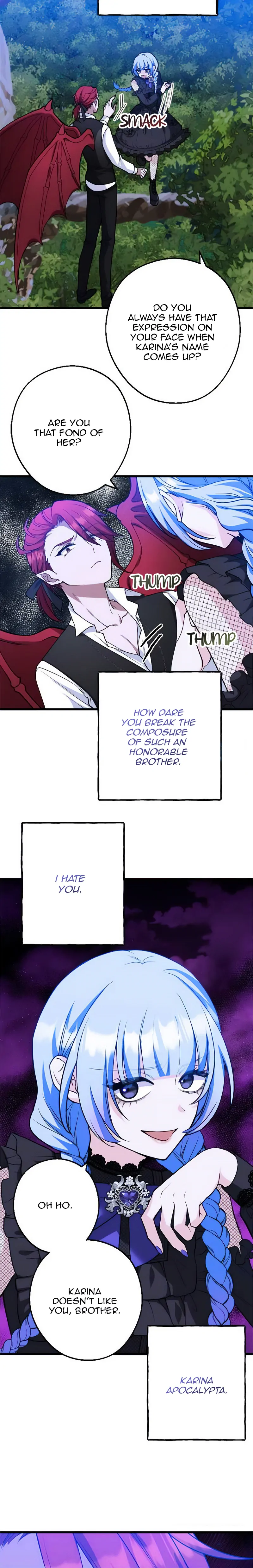 Corrupting the Heroine’s First Love Chapter 21 page 15