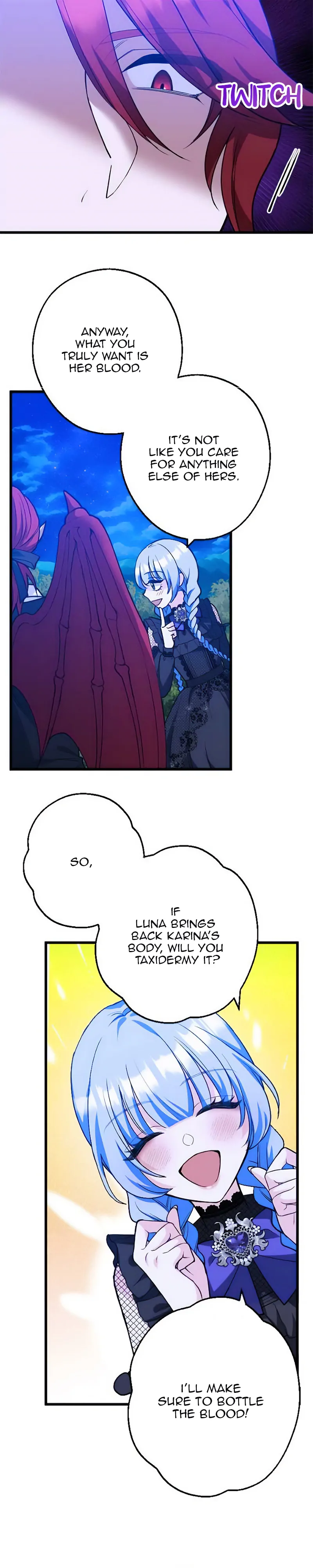 Corrupting the Heroine’s First Love Chapter 21 page 16