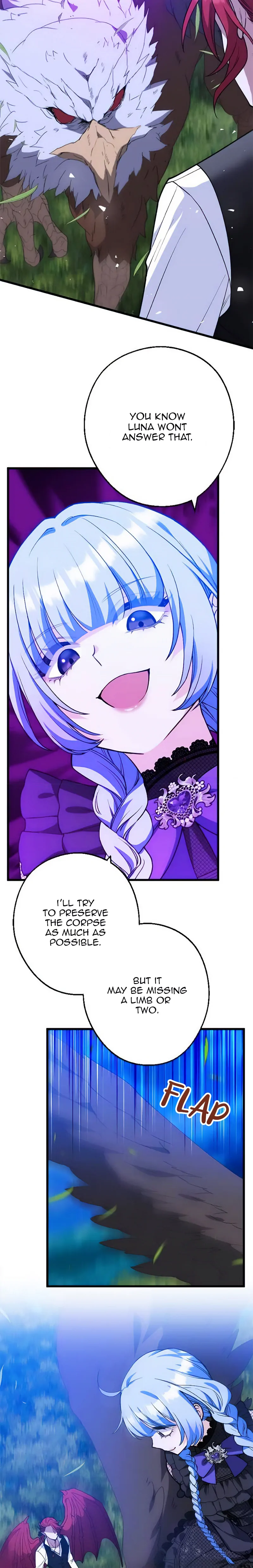 Corrupting the Heroine’s First Love Chapter 21 page 18