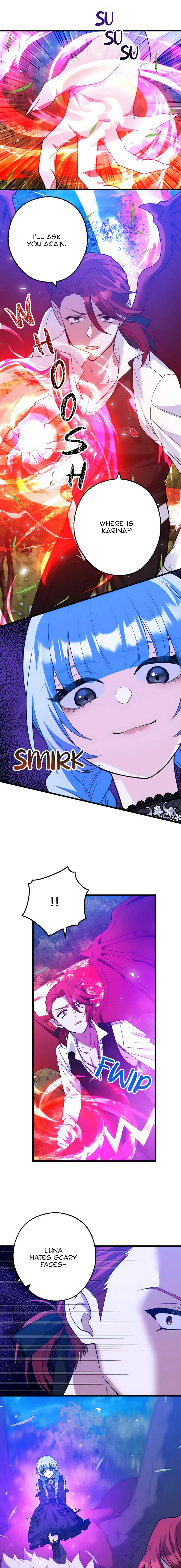 Corrupting the Heroine’s First Love Chapter 21 page 17