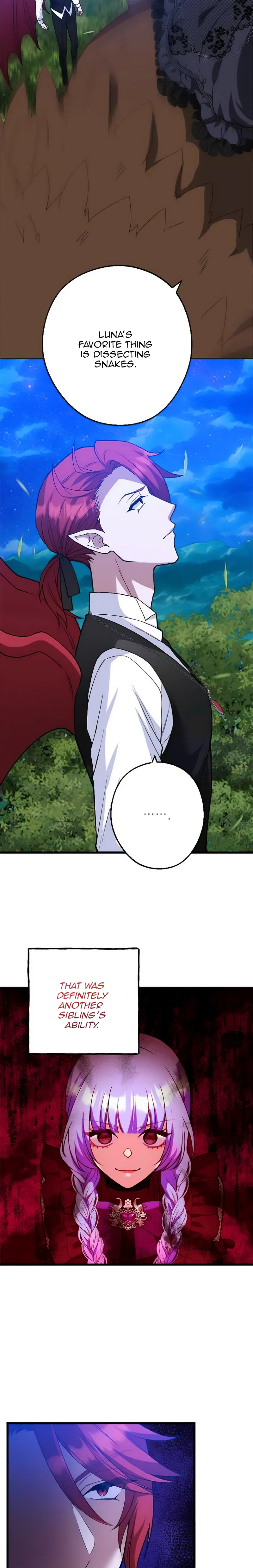 Corrupting the Heroine’s First Love Chapter 21 page 19
