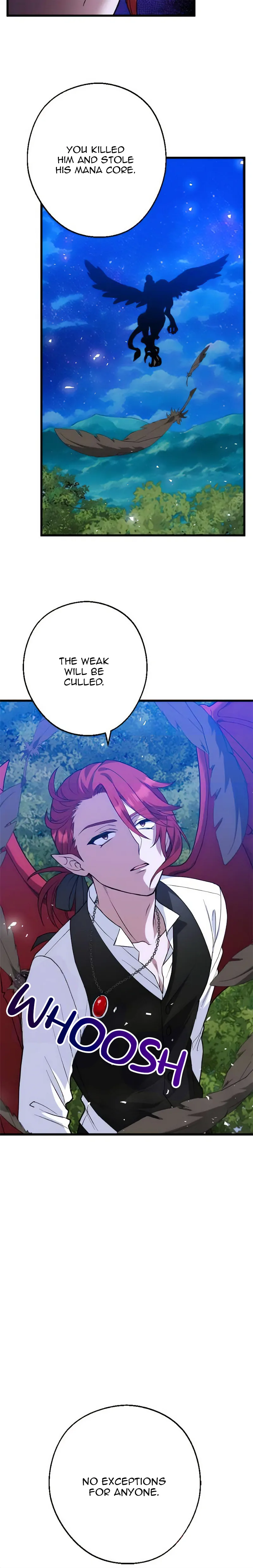 Corrupting the Heroine’s First Love Chapter 21 page 20