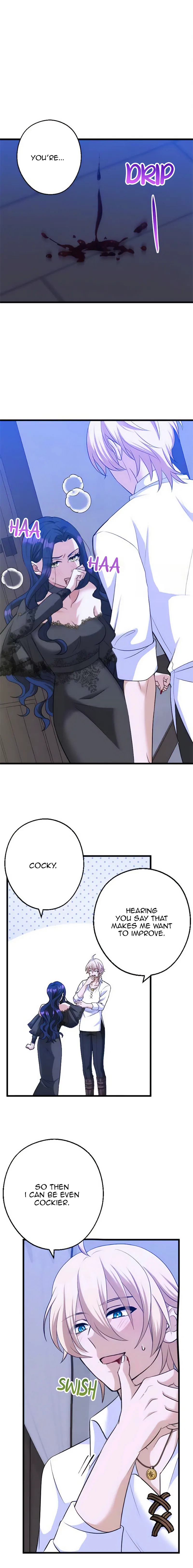 Corrupting the Heroine’s First Love Chapter 22 page 2