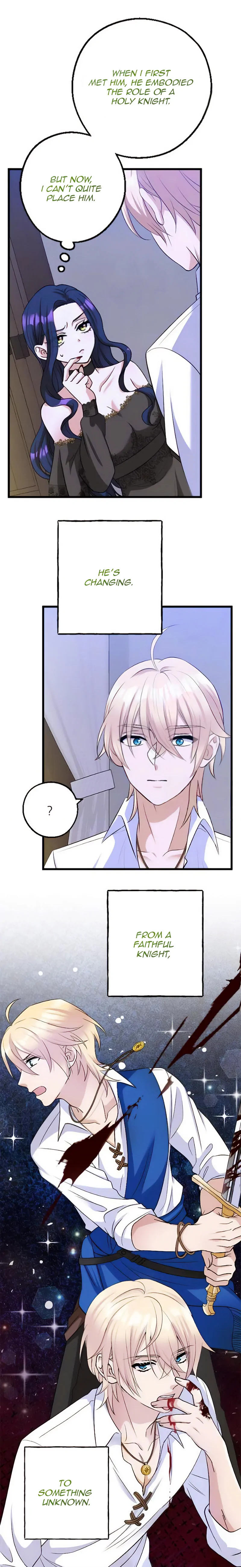 Corrupting the Heroine’s First Love Chapter 22 page 4