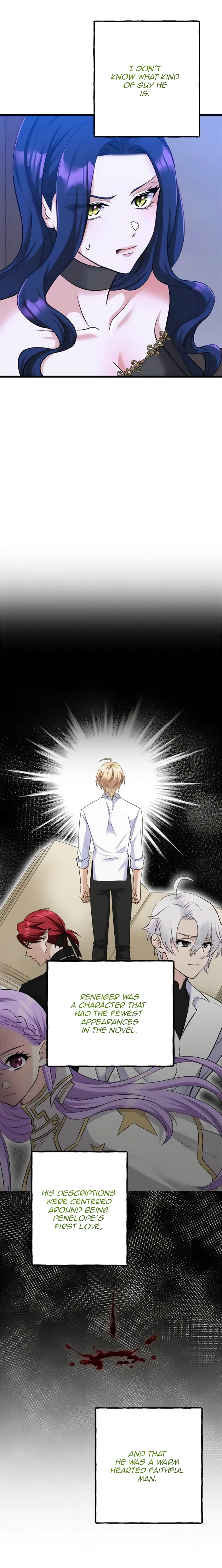 Corrupting the Heroine’s First Love Chapter 22 page 3