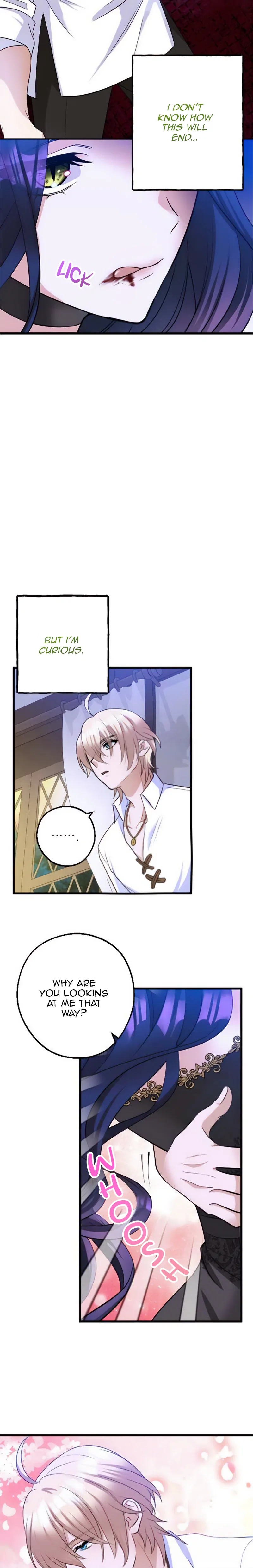 Corrupting the Heroine’s First Love Chapter 22 page 5