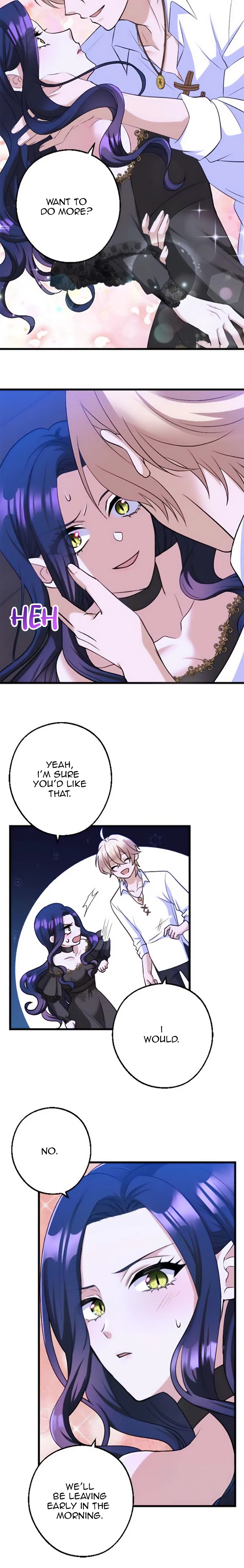Corrupting the Heroine’s First Love Chapter 22 page 6