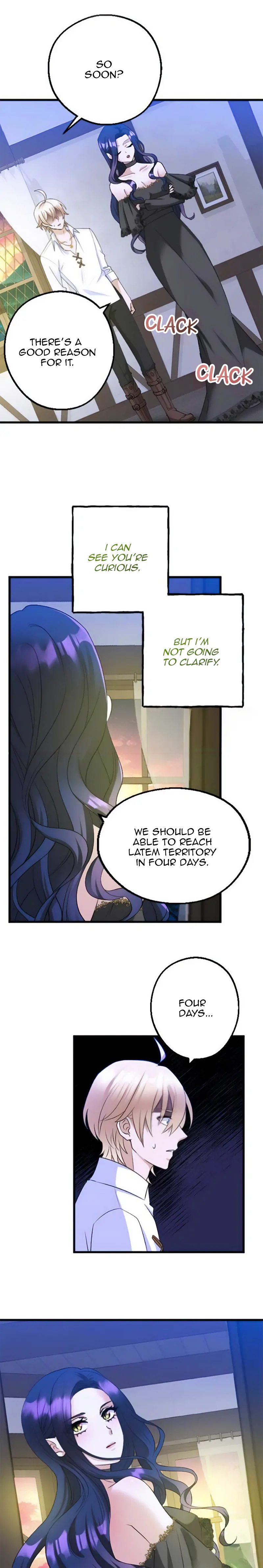 Corrupting the Heroine’s First Love Chapter 22 page 7