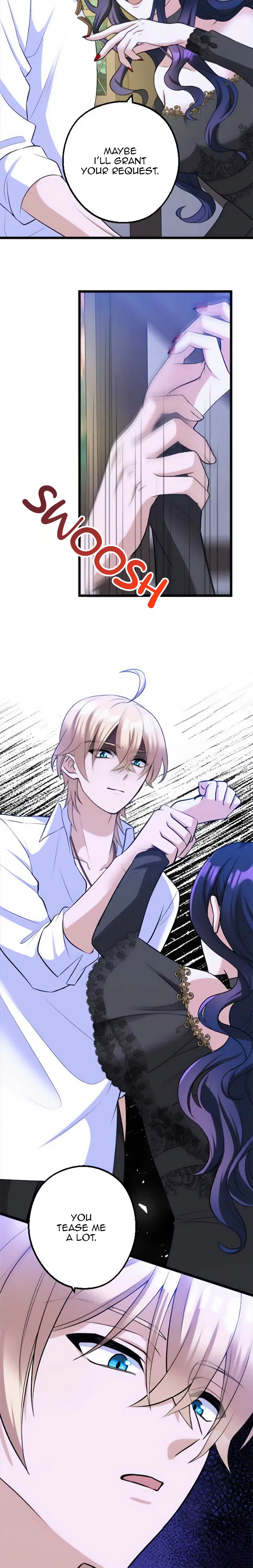 Corrupting the Heroine’s First Love Chapter 22 page 9
