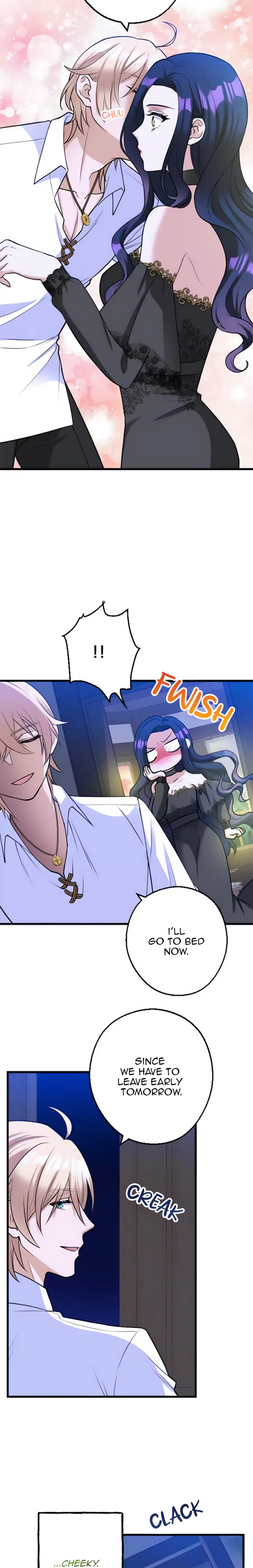 Corrupting the Heroine’s First Love Chapter 22 page 11