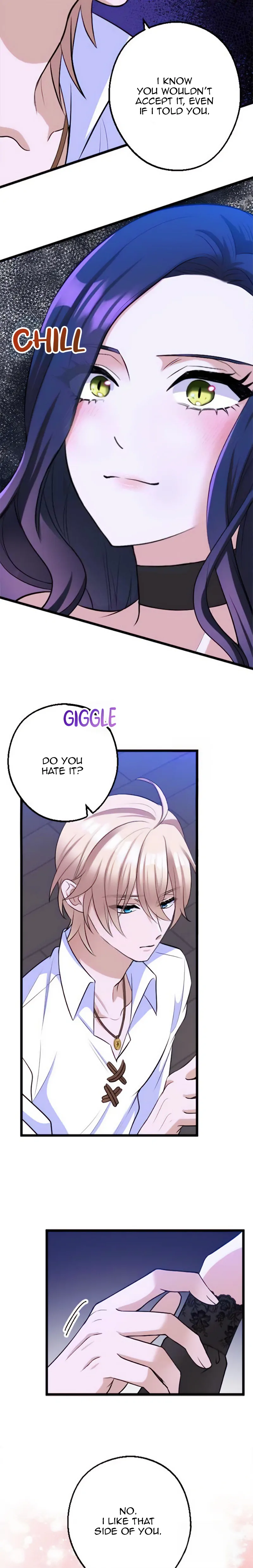 Corrupting the Heroine’s First Love Chapter 22 page 10
