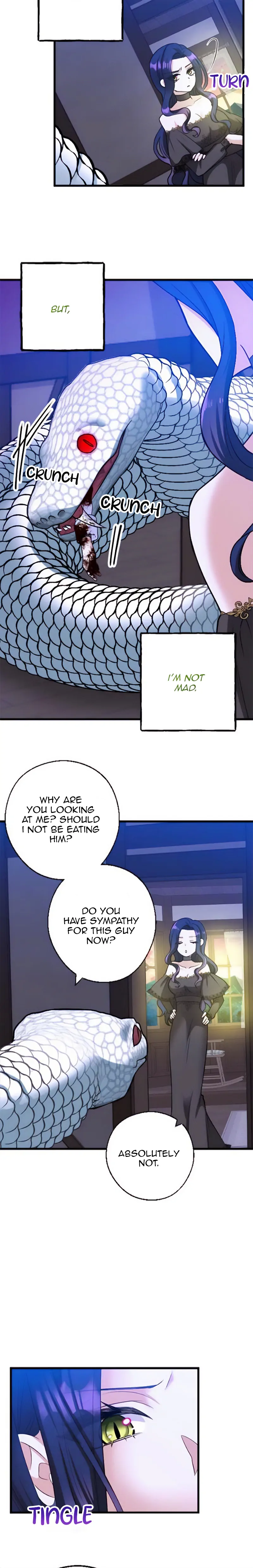 Corrupting the Heroine’s First Love Chapter 22 page 12