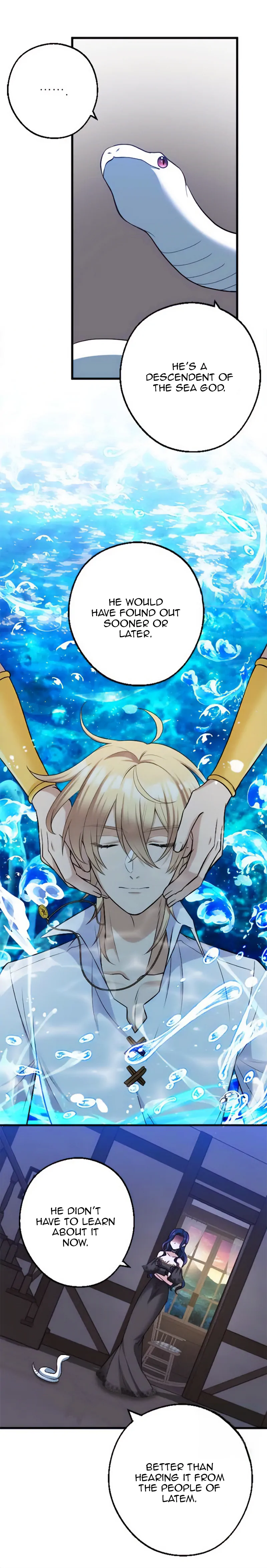 Corrupting the Heroine’s First Love Chapter 22 page 14