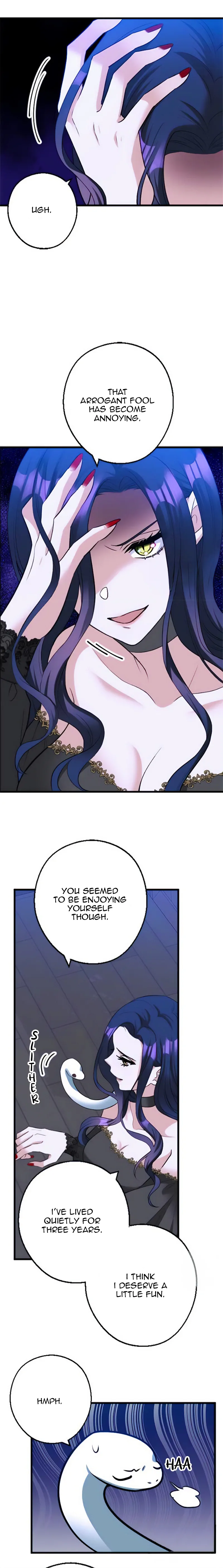 Corrupting the Heroine’s First Love Chapter 22 page 15