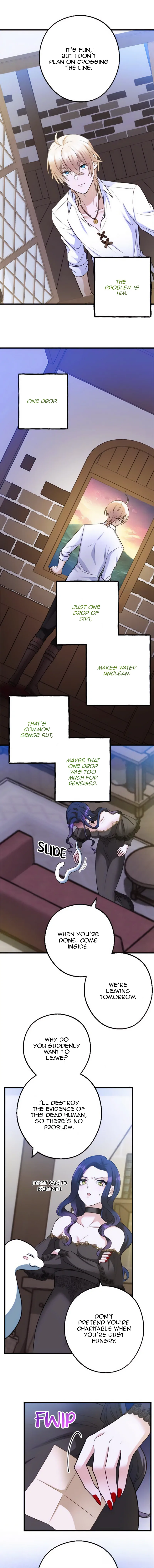 Corrupting the Heroine’s First Love Chapter 22 page 17