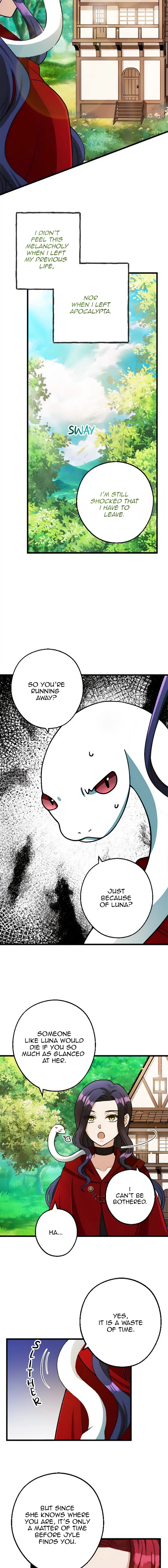 Corrupting the Heroine’s First Love Chapter 23 page 3