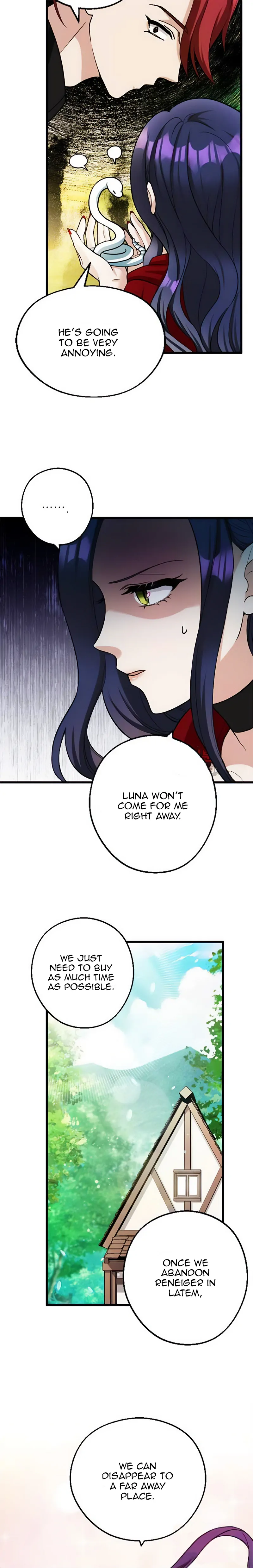 Corrupting the Heroine’s First Love Chapter 23 page 4