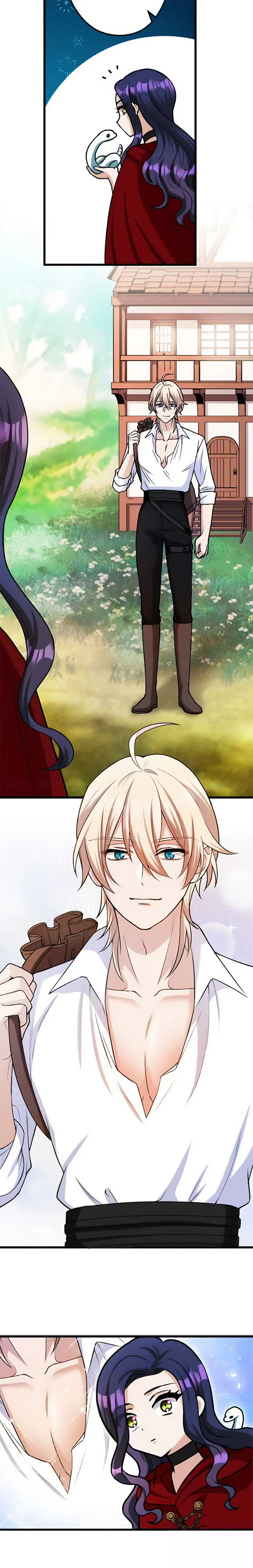 Corrupting the Heroine’s First Love Chapter 23 page 6