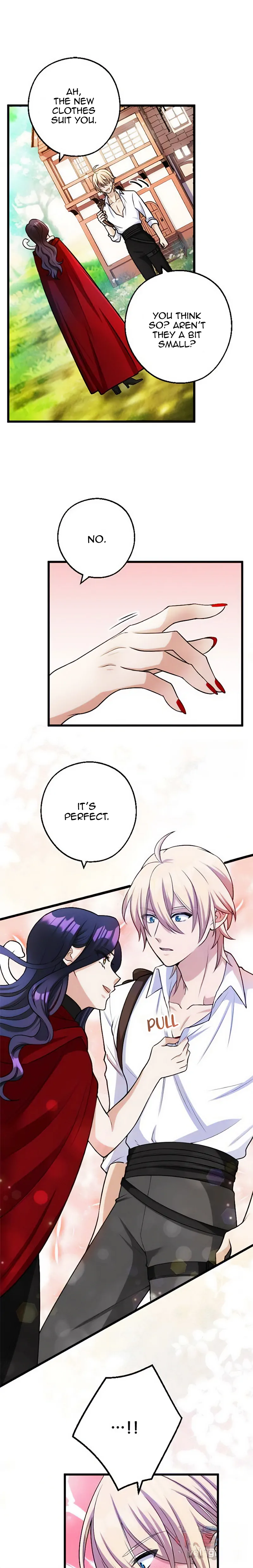 Corrupting the Heroine’s First Love Chapter 23 page 7