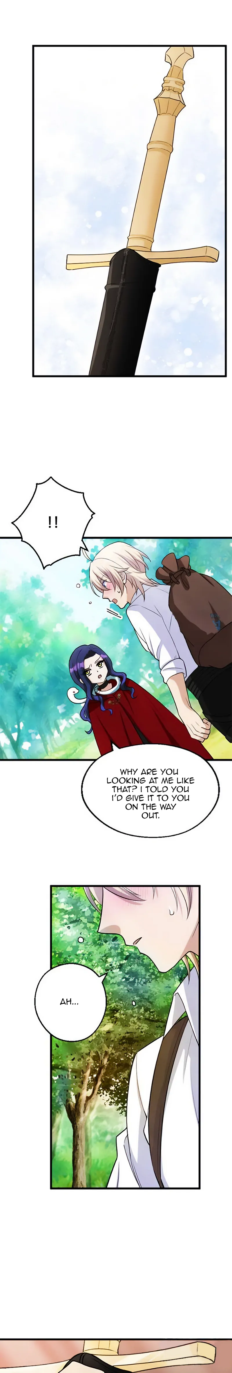 Corrupting the Heroine’s First Love Chapter 23 page 9