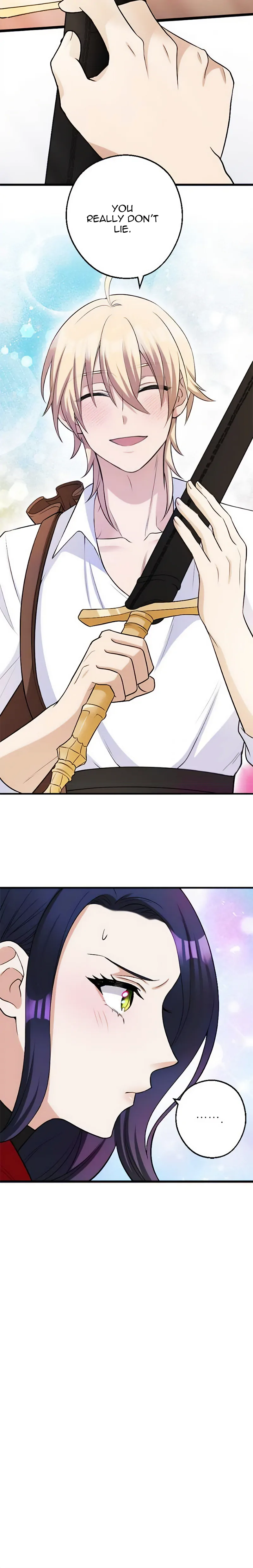 Corrupting the Heroine’s First Love Chapter 23 page 10