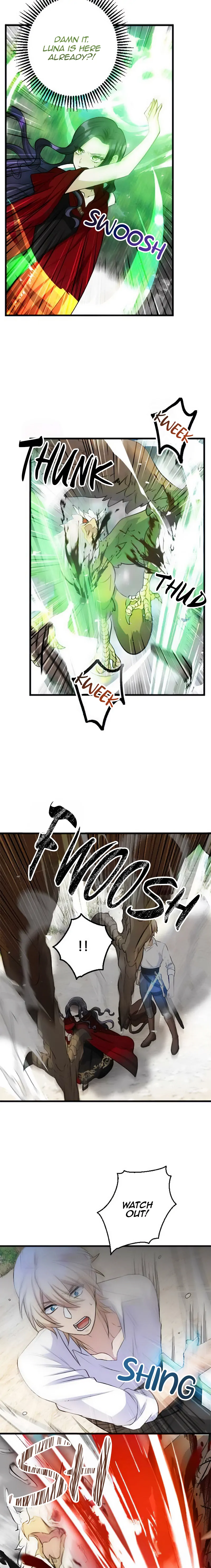 Corrupting the Heroine’s First Love Chapter 23 page 15