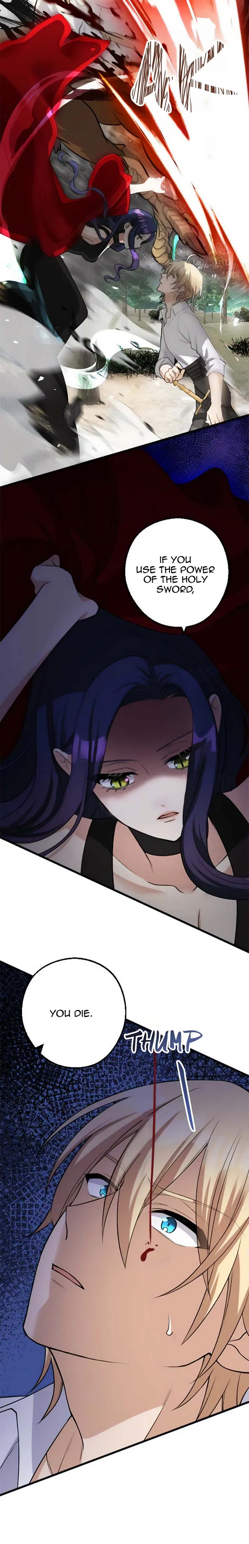 Corrupting the Heroine’s First Love Chapter 23 page 16