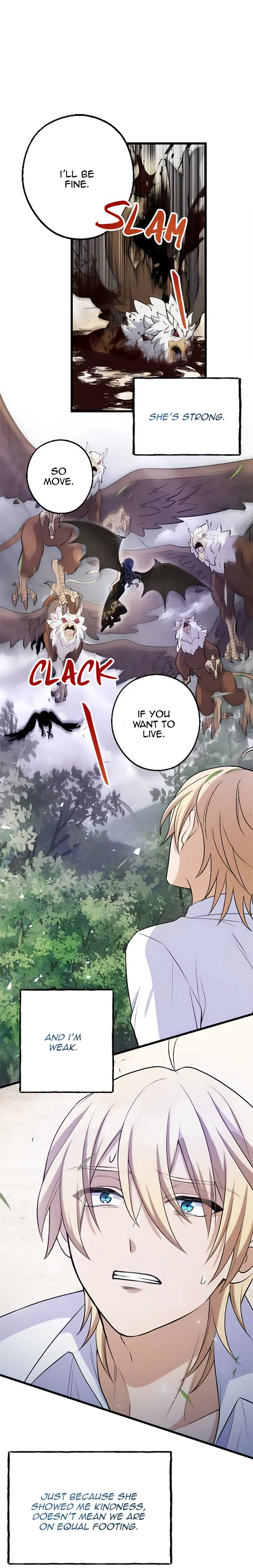 Corrupting the Heroine’s First Love Chapter 23 page 17