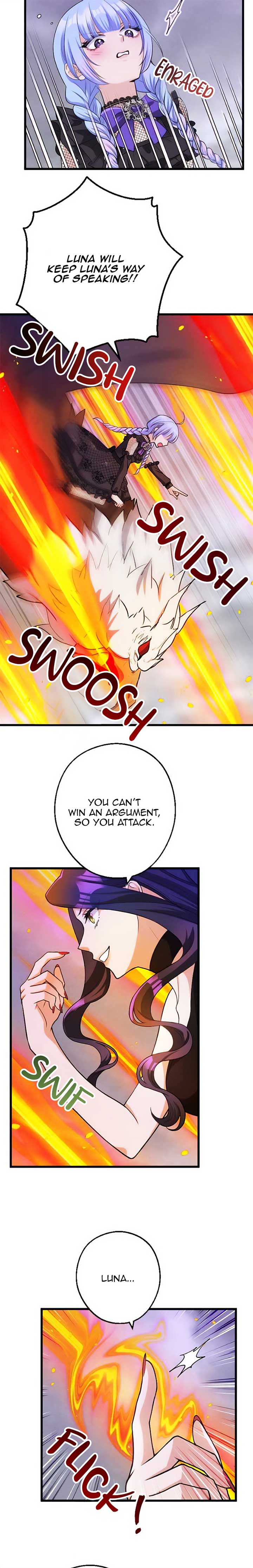 Corrupting the Heroine’s First Love Chapter 24 page 4