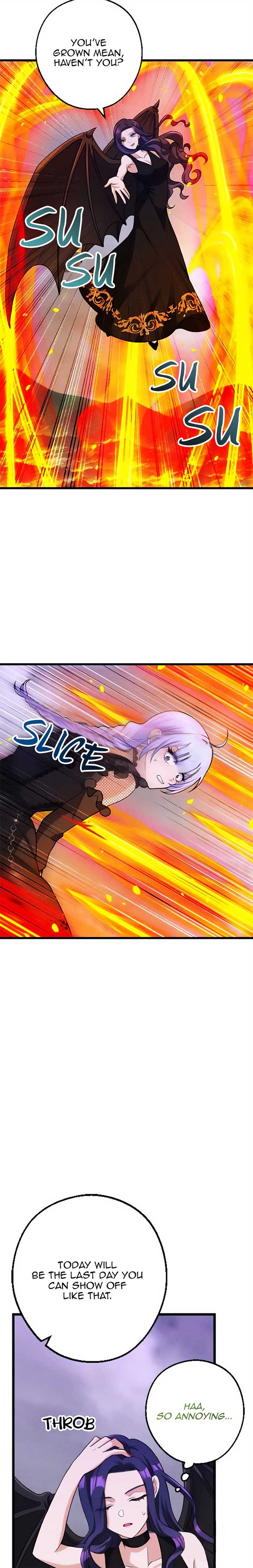 Corrupting the Heroine’s First Love Chapter 24 page 5