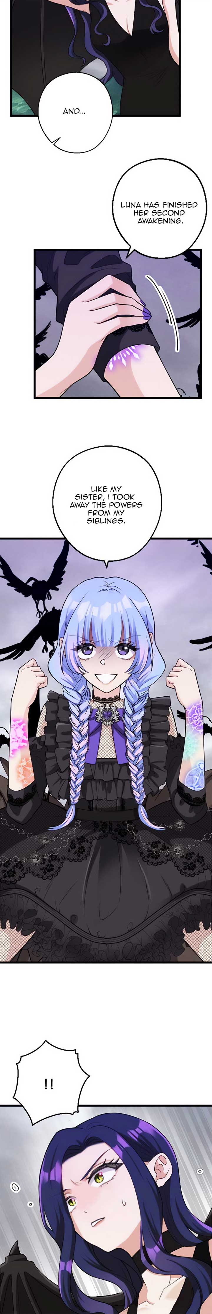 Corrupting the Heroine’s First Love Chapter 24 page 6