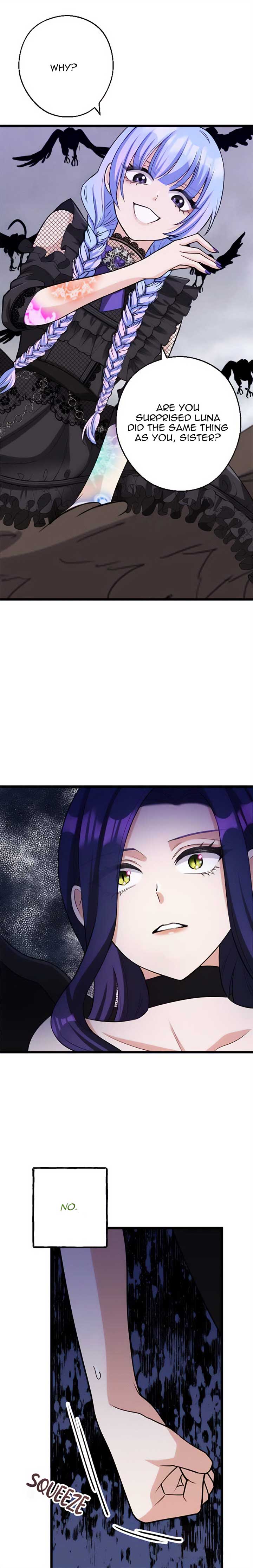 Corrupting the Heroine’s First Love Chapter 24 page 8
