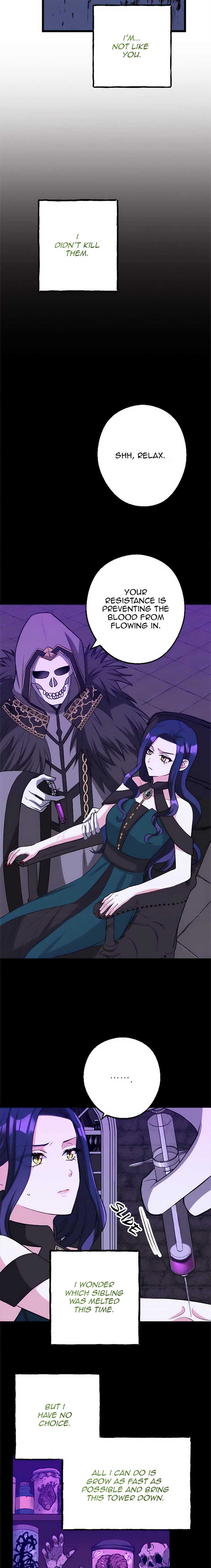Corrupting the Heroine’s First Love Chapter 24 page 9